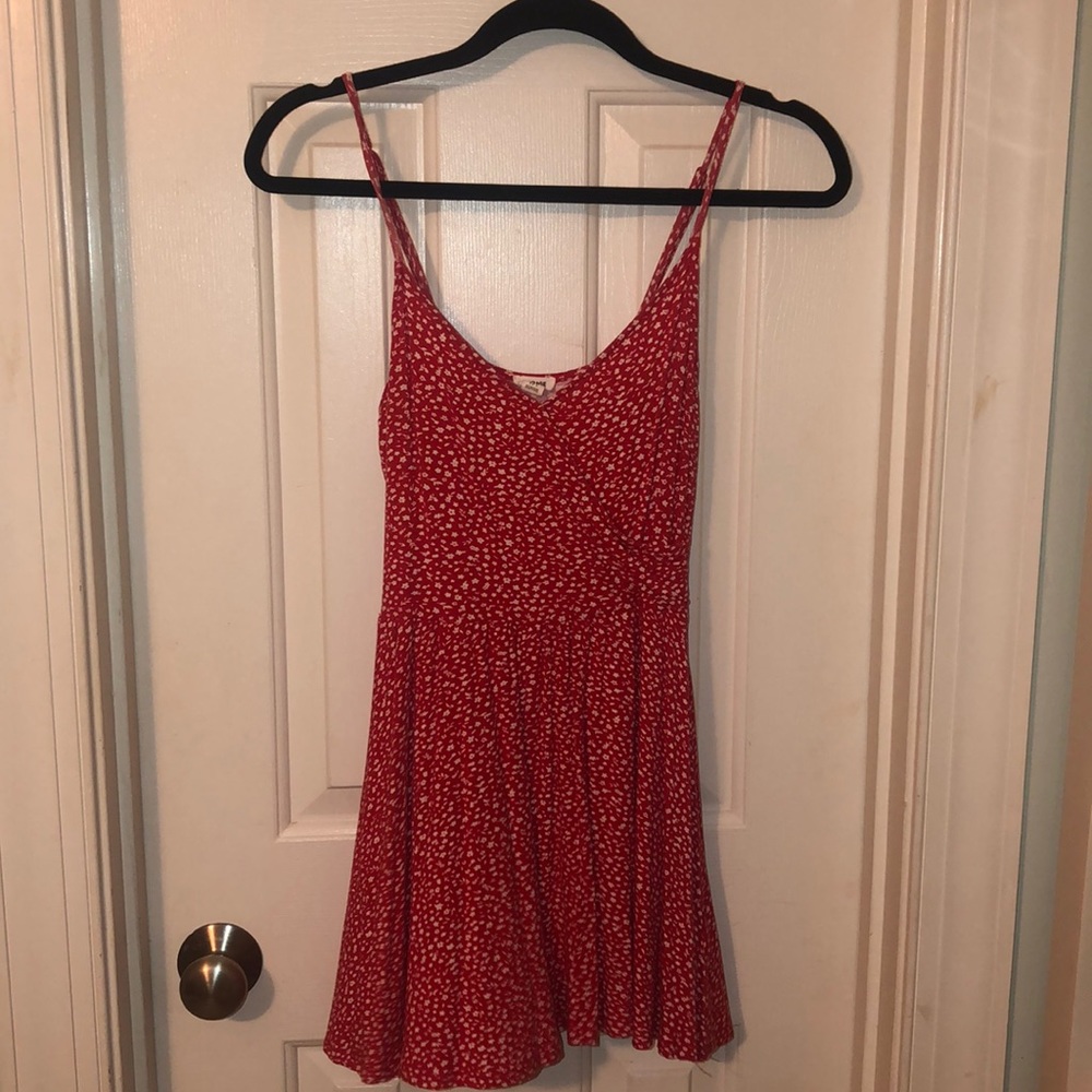 Garage flowy romper